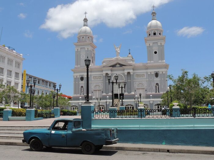 Santiago de Cuba (Anita Jochner)