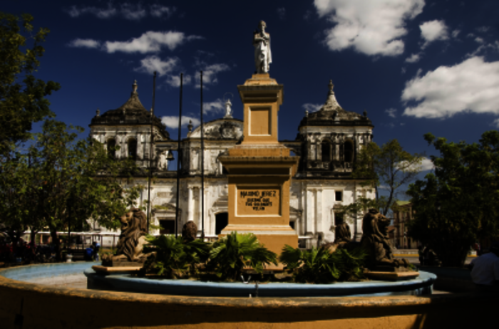 Kathedrale von León, Nicaragua