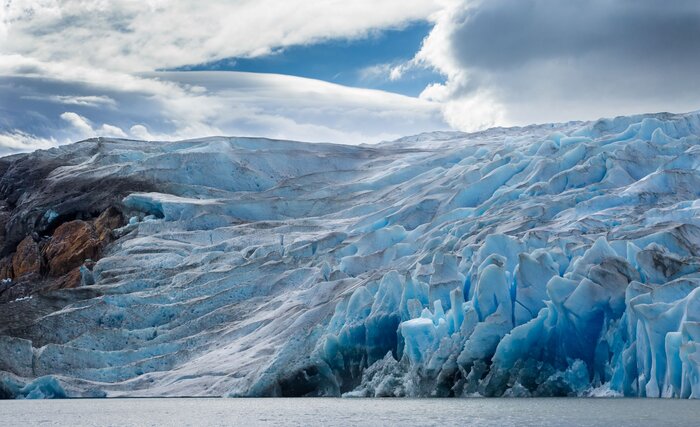Grey-Gletscher (© Sernatur Chile) 